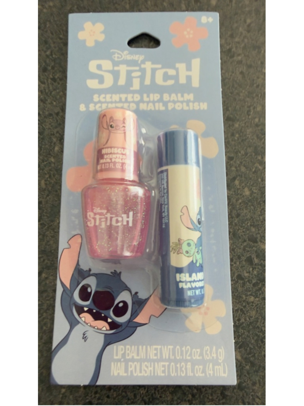 Disney Stitch beauty duo